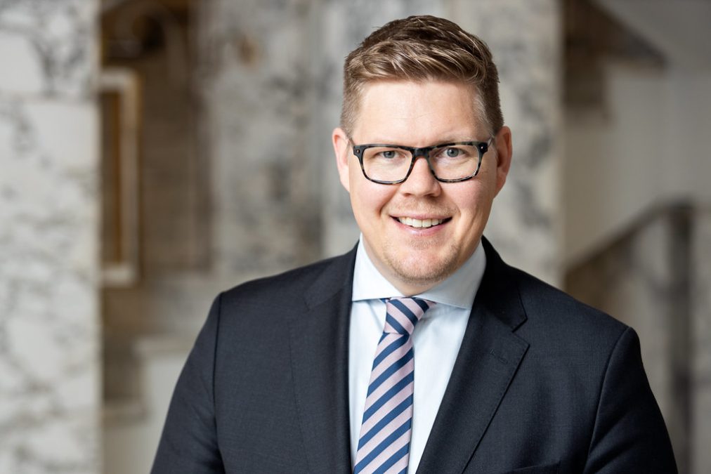 Antti Lindtman