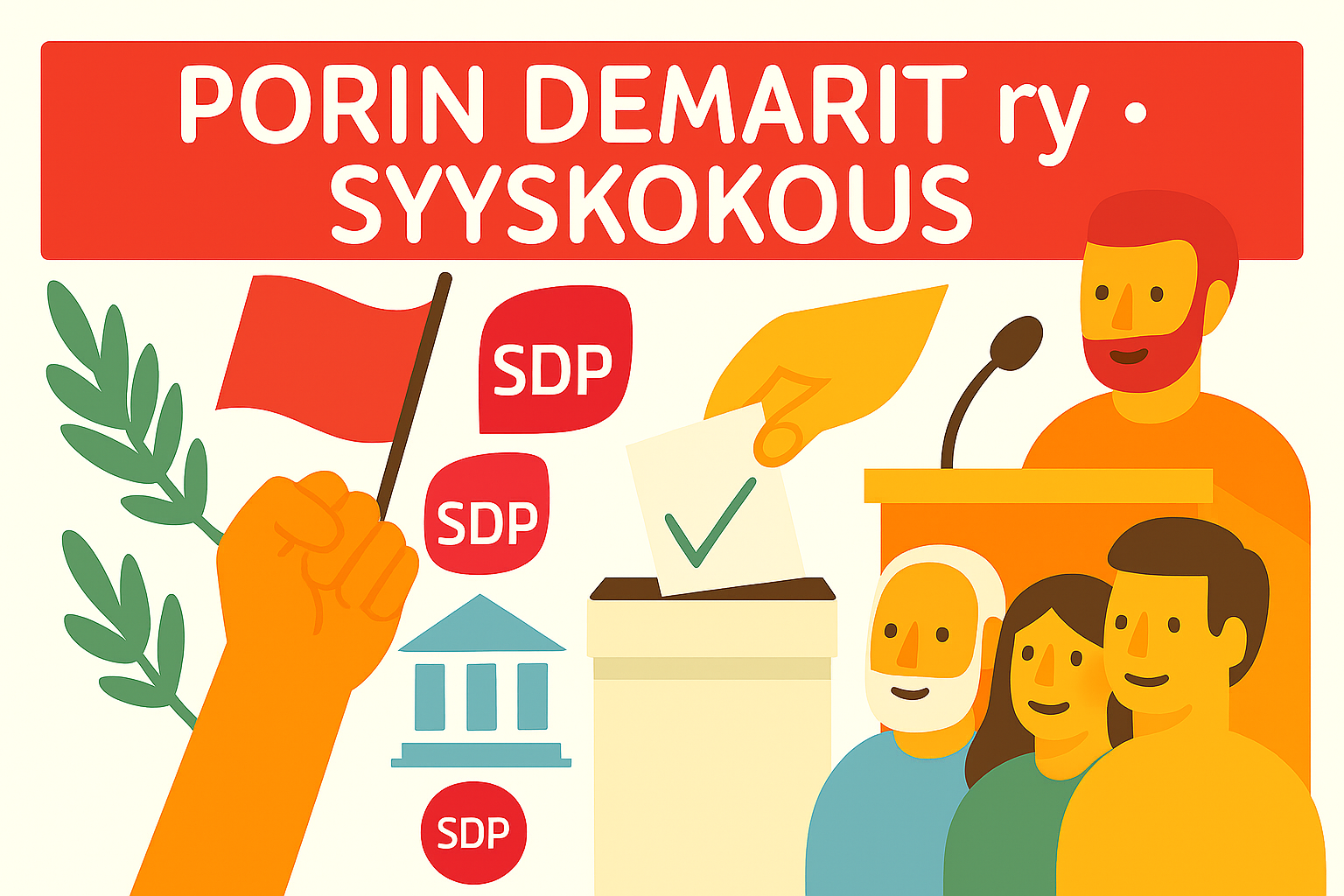 PD syyskokous 2026