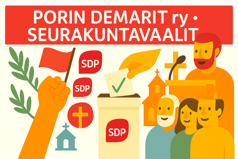 Seurakuntavaalit 2026