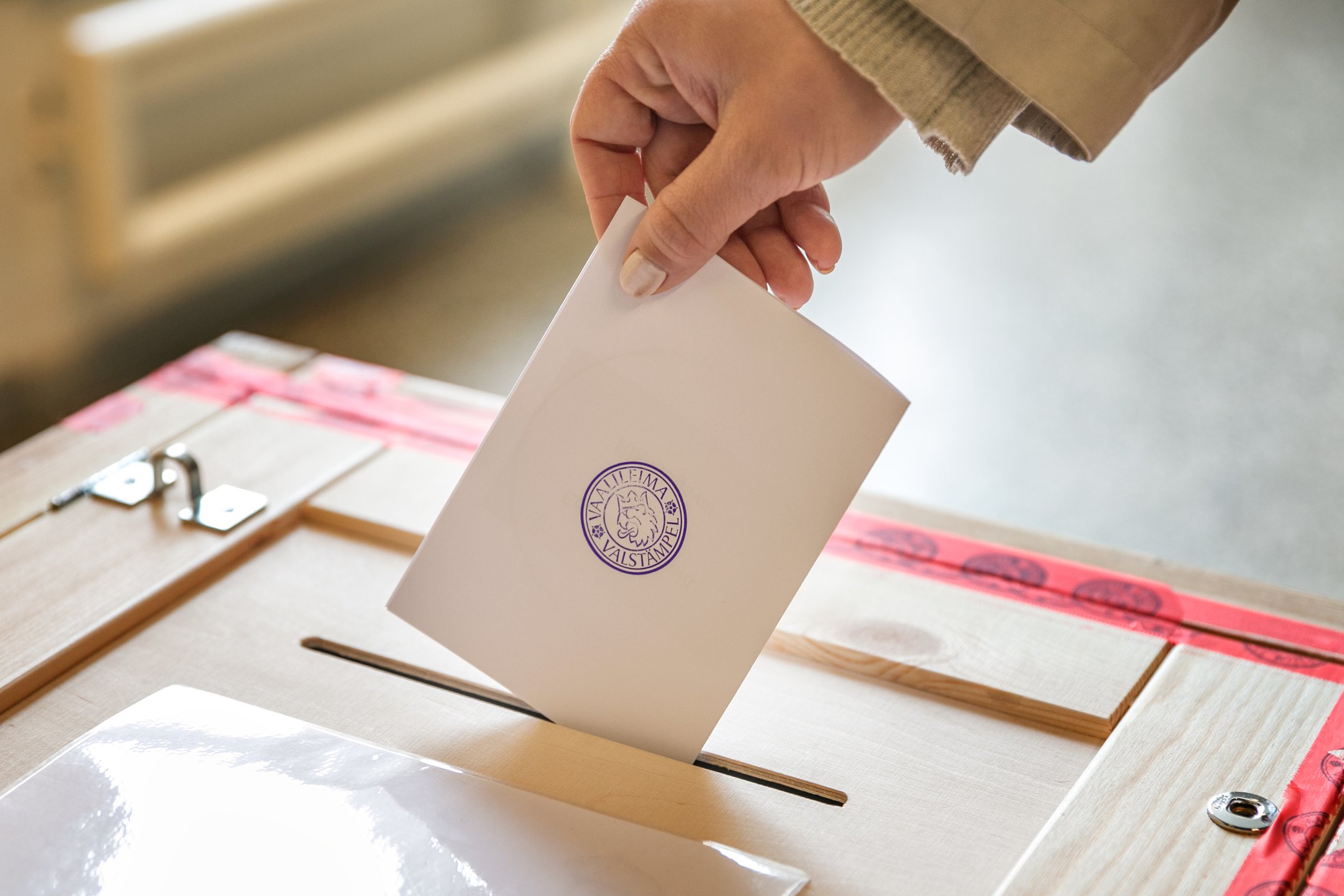 Eduskuntavaalit 2027